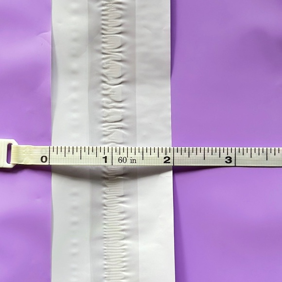 Purple Bear “Hello!” 100PCS *Poly Mailers 9.75x12 Inch - Picture 5 of 5